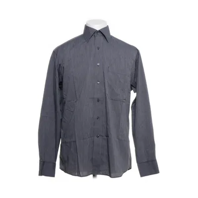 Skjorta (Svart, Grå) från Seven Seas Bomull, Polyester
