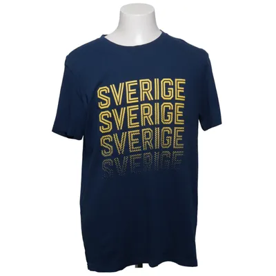 T-shirt (Is Game Vm Print Swe M Tee) from Intersport Organic cotton