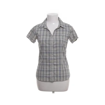 Short sleeve shirt (Blue, Multicolored) from Fjällräven Cotton, Polyester, Viscose
