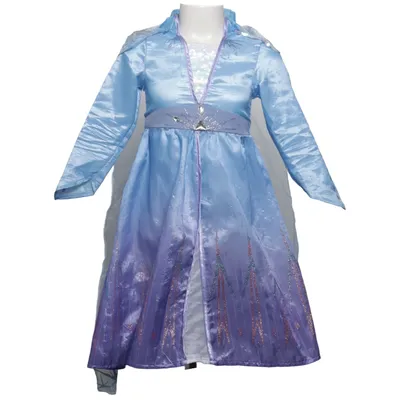 Udklædning (Blå, Lilla) fra Rubies Polyester