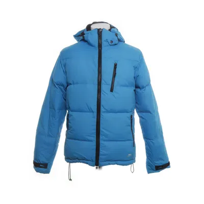 Vinterjacka (Blå) från Trespass Dun, Fjädrar, Polyamid, Polyester