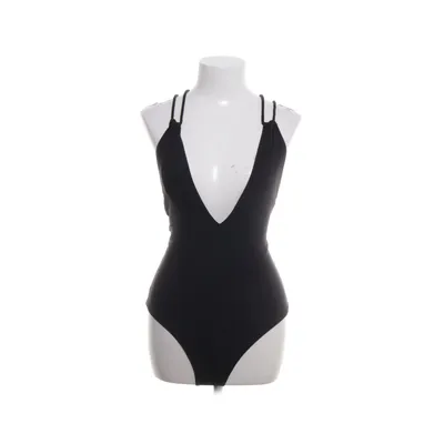 Swimsuit (Black) from H&M Elastane, Polyamide