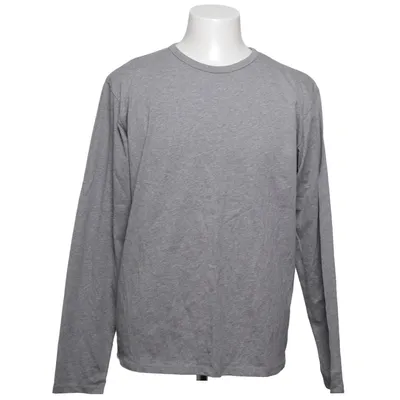 Langærmet t-shirt (NIAGARA LONG) fra Acne Studios Bomuld