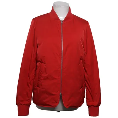 Jacket (Red) from Closed Polyamide, Polyester