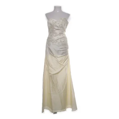 Brudekjole (Hvid) fra May Queen Polyester