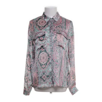 Skjorta (Rosa, Grön, Flerfärgad) från JS Millenium Polyester