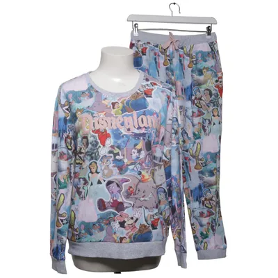 Mjukisset (Blå, Flerfärgad) från Peter Alexander Bomull, Elastan, Polyester