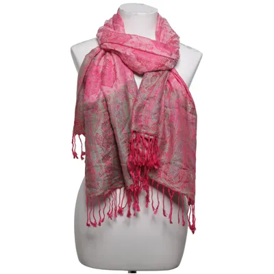 Halsduk (Rosa, Flerfärgad) från Pashmina