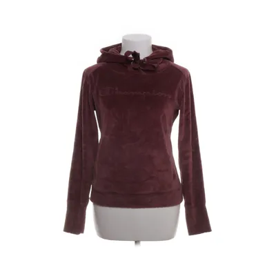 Hoodie (Red) from Champion Cotton, Polyester