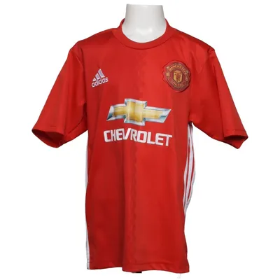 Maillot de football (Rouge, Blanc) de Manchester United