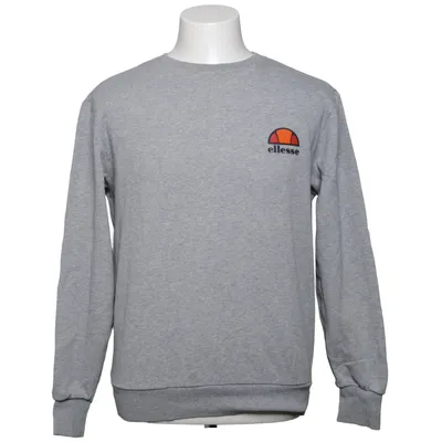 Sweatshirt (Grijs) van Ellesse Katoen, Polyester