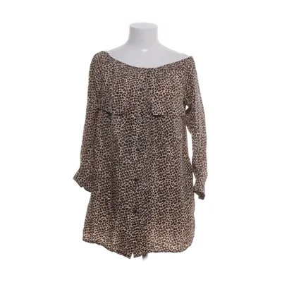 Blus (Beige, Flerfärgad) från Beyond Retro