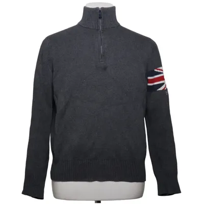 Sweater (Gray) from Henri Lloyd Cotton