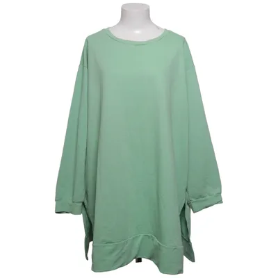 Tunic (Green) from Trendyol Cotton, Elastane, Polyester