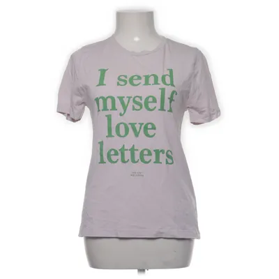 T-shirt (Rosa) från The Tiny Big Sister Bomull