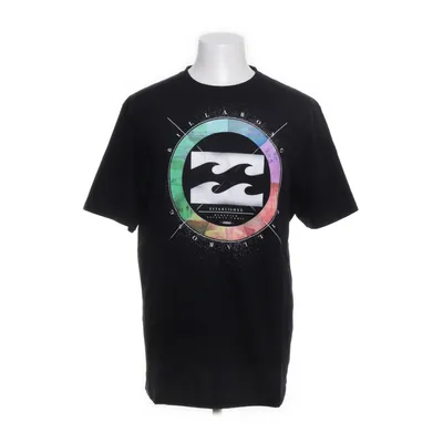 T-shirt (Zwart, Meerkleurig) van Billabong Katoen