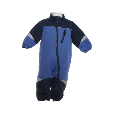 Overall (Blauw) van Mini Stars Polyester