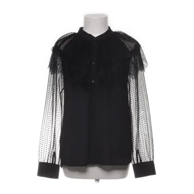 Blus (Svart) från Gusto Polyester