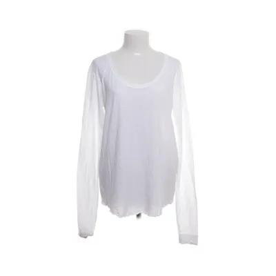 Top (Wit) van American Vintage Katoen