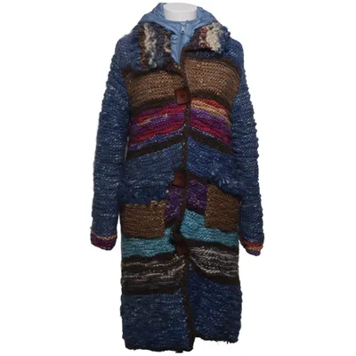 Manteau (Bleu, Multicolore) de Blue Motion Polyester