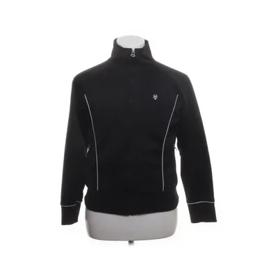 Sports jacket (Black) from Dutchy Polyester, Cotton