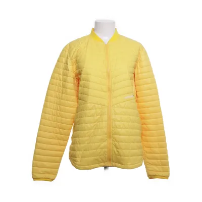 Lättviktsjacka (Gul) från Didriksons 1913 Polyamid, Polyester