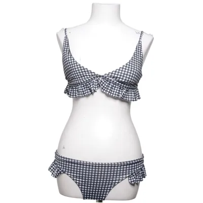 Bikini (Noir, Blanc) de Meloonpro Élasthane, Polyamide
