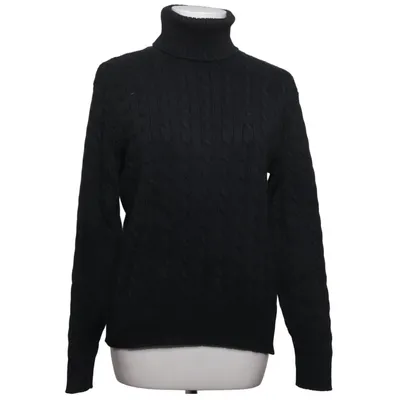 Turtleneck (Black) from Ralph Lauren Sport Cotton