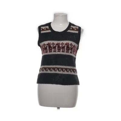 Slipover (Grå, Flerfärgad) från Mondi Akryl, Alpackaull