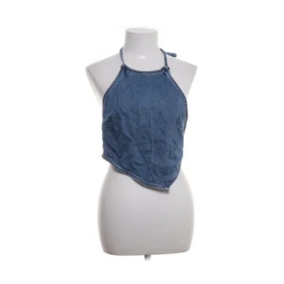 Crop top (Blå) från Zara