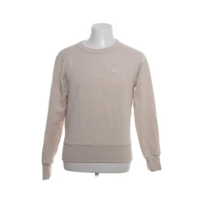 Sweatshirt (Beige) van Acne Studios Katoen