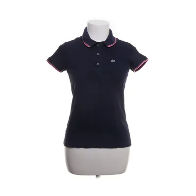 Pikétröja (Blå) från Lacoste