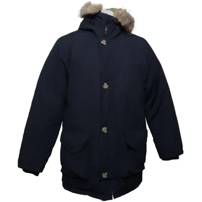 Winter jacket (Smith) from Svea Cotton, Down, Feather, Nylon