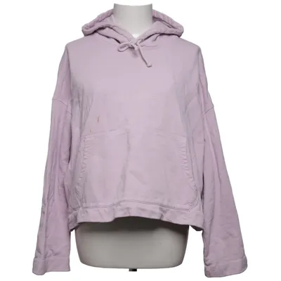 Sweat à capuche (Rose) de Acne Studios Coton