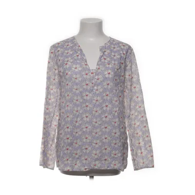 Blus (Blå, Vit, Röd, Flerfärgad) från 0039 Italy Bomull