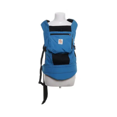 Bärsele (Blå) från Ergobaby Ekologisk bomull, Polyester