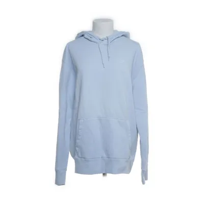 Capuchon sweater (Blauw) van Hollister Katoen, Polyester