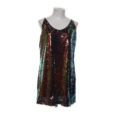 Cocktailklänning (Flerfärgad) från Allegra K Polyester