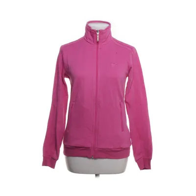 Træningsjakke (Pink) fra Adidas Bomuld, Polyester