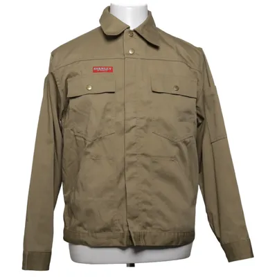 Veste de travail (Beige) de Stanley Coton, Polyester