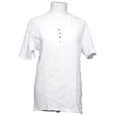 T-shirt (White) from Sivermo Cotton