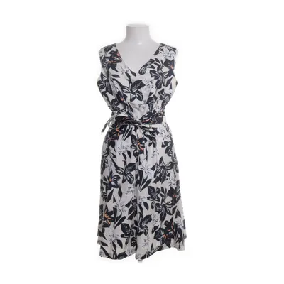 Wikkeljurk (Wit, Blauw) van Park Lane Katoen, Viscose