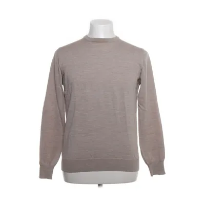 Tröja (Beige) från Ströms Merinoull