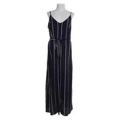 Maxi dress (Blue, White) from Bubbleroom Polyester