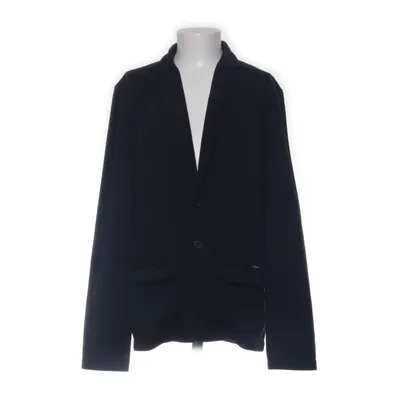 Blazer (Bleu) de Garcia' Coton, Polyester