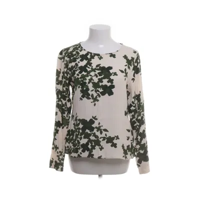 Blus (Beige, Grön) från Ichi Viskos