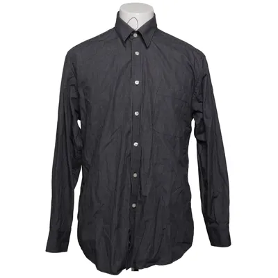 Shirt (Zwart, Wit) van Bossini Katoen