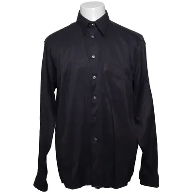 Skjorta (Svart) från Conwell Polyester, Viskos