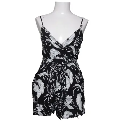 Jumpsuit (Black, White) from Jasmine