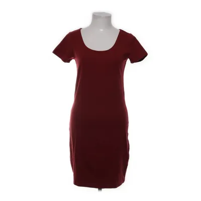 Klänning (Röd) från Zalando Essentials Bomull, Elastan